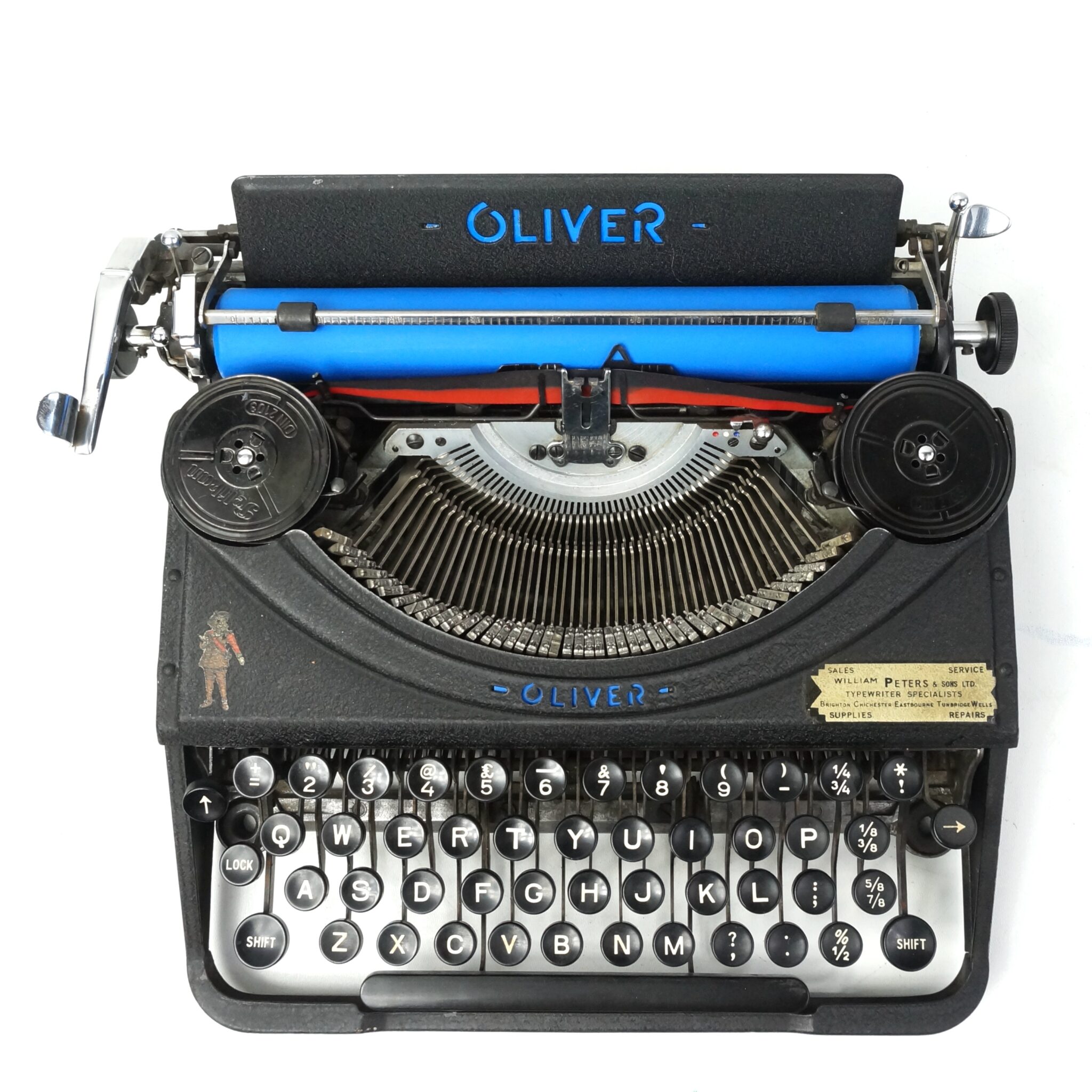 Working Typewriters for Sale My Cup Of Retro Typewriter Shop