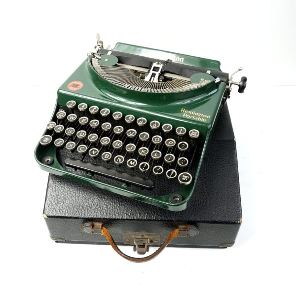 remington portable junior typewriter