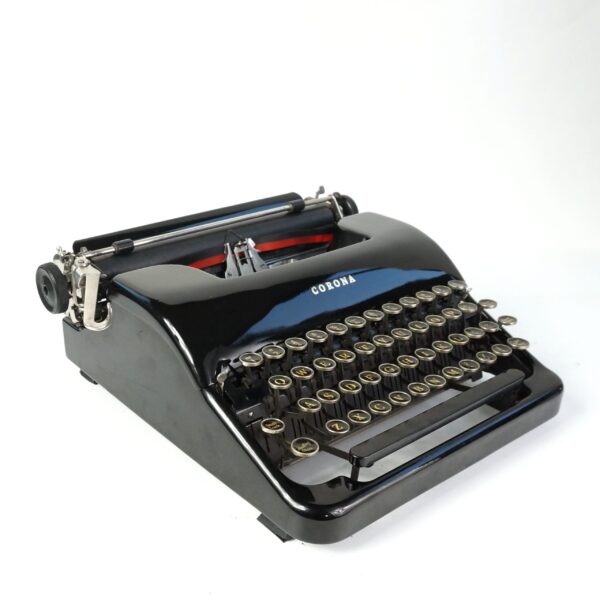 corona standard typewriter