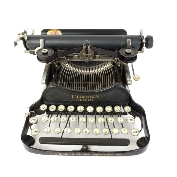 Corona special typewriter