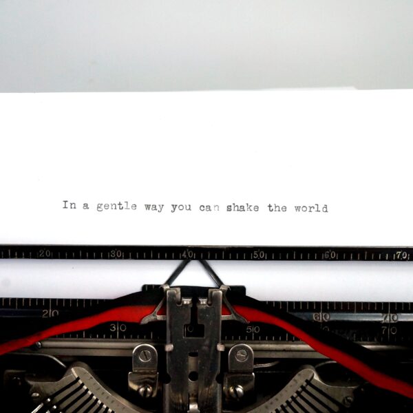 Corona 4 typewriter