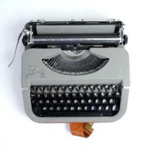 Princess typewriter