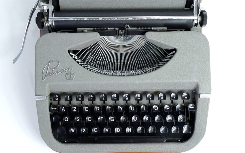 Princess Typewriter 1952