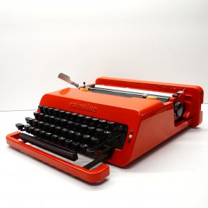 Olivetti Valentine Typewriter