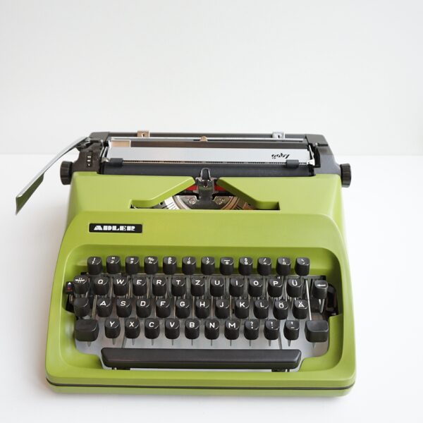 Adler Gaby Typewriter