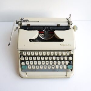 Olympia SM5 Typewriter 1963