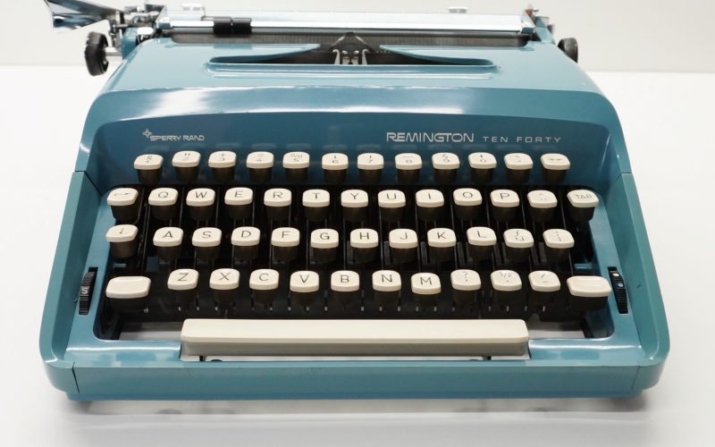 Remington 1040 Typewriter