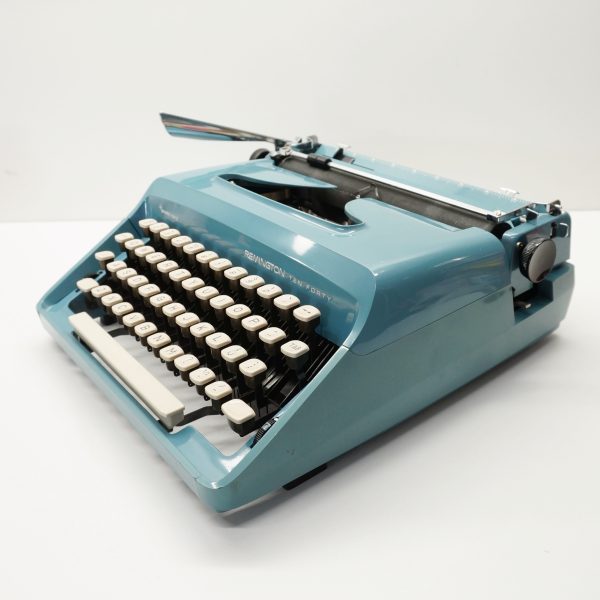 Remington ten forty typewriter