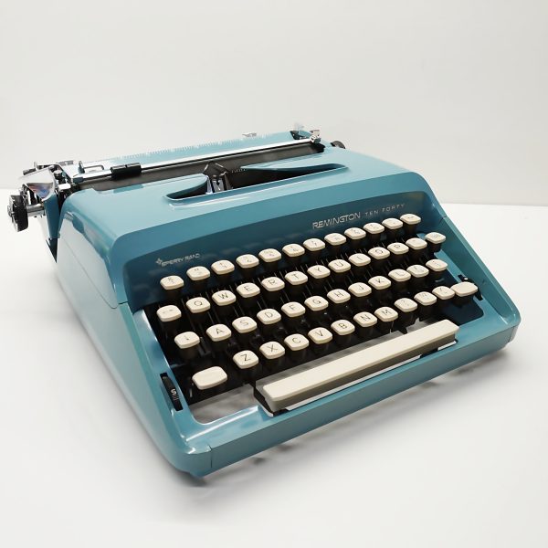 Remington ten forty typewriter