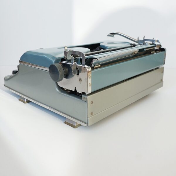 torpedo deluxe typewriter