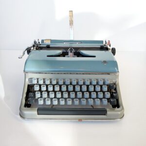 torpedo deluxe typewriter