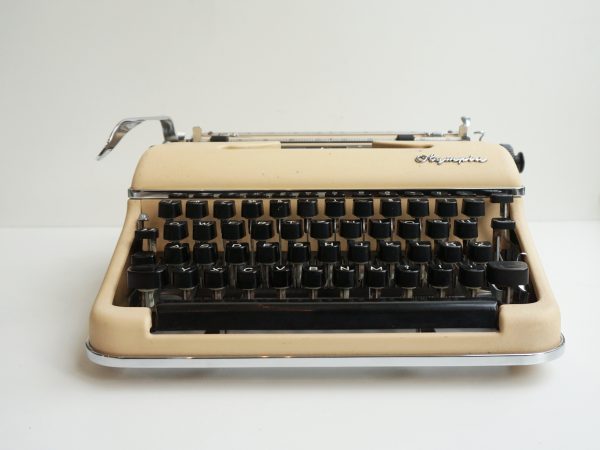 Olympia SM3 typewriter for sale