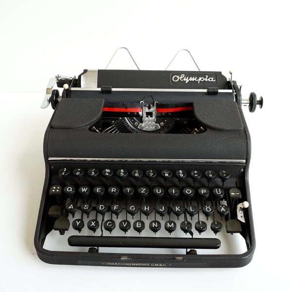 Olympia sm1 typewriter