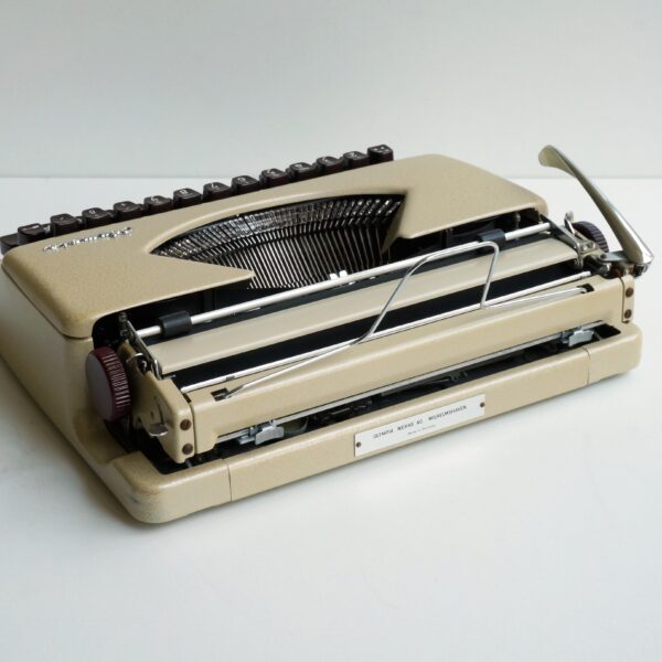 Olympia SF typewriter