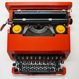 Olivetti Valentine Typewriter